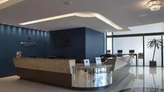 Master Premium Cosmopolitan Hotel | South Region - Rio Grande Do Sul (eyalet) - Porto Alegre (ve civarı) - Porto Alegre - Floresta