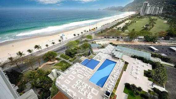 Royal Tulip Sao Conrado | Rio de Janeiro (eyaleti) - Rio de Janeiro (ve civarı) - Rio de Janeiro