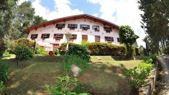 Hotel Refúgio Alpino | Southeast Region - Sao Paulo (eyaleti) - Campos do Jordao (ve civarı) - Campos do Jordao