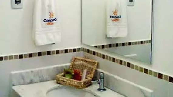 Hotel Concord | Merkez - West Region - Mato Grosso do Sul (eyalet) - Campo Grande