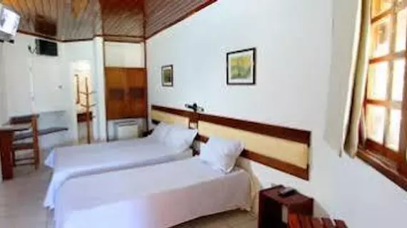 Abrolhos Praia Hotel | Northeast Region - Bahia (eyaleti) - Porto Seguro (ve civarı) - Porto Seguro - Taperapua Plajı