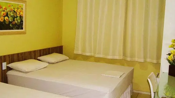 Hotel Montese Star | Northeast Region - Ceara (eyaleti) - Fortaleza (ve civarı) - Fortaleza - Montese