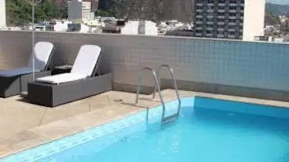 Hotel Vilamar Copacabana | Rio de Janeiro (eyaleti) - Rio de Janeiro (ve civarı) - Alto da Boa Vista - Copacabana