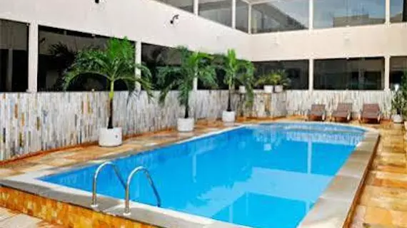 Vitoria Palace Hotel | Northeast Region - Rio Grande do Norte (eyalet) - Mossoro