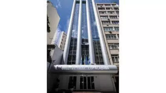 Hotel Vilamar Copacabana | Rio de Janeiro (eyaleti) - Rio de Janeiro (ve civarı) - Alto da Boa Vista - Copacabana