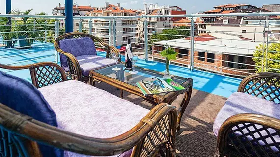 Sol Marina Palace Hotel | Burgaz - Nessebar - Nessebar Yeni Şehir