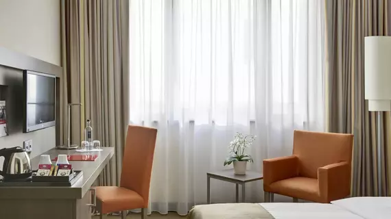 InterCityHotel Berlin Hauptbahnhof | Berlin (ve civarı) - Berlin - Mitte