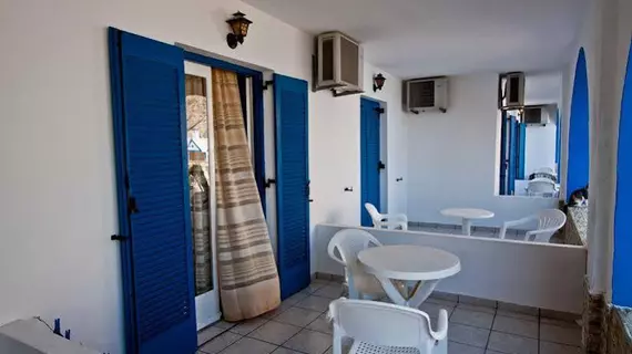 Marianna Hotel | Ege Adaları - Mikonos