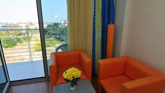 Sol Marina Palace Hotel | Burgaz - Nessebar - Nessebar Yeni Şehir