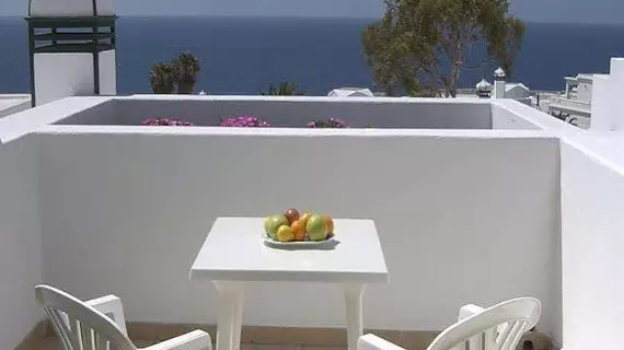 Apartamentos Los Pueblos | Kanarya Adaları - Las Palmas - Tias