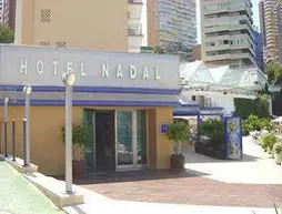 Hotel Nadal | Valencia Bölgesi - Alicante (vilayet) - Marina Baja - Benidorm