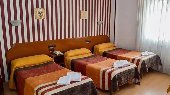 Hostal Cataluña | Aragon - Zaragoza (vilayet) - Zaragoza - Zaragoza Tarihi Şehir Merkezi