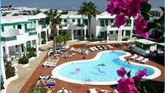 Luz Y Mar Apartments | Kanarya Adaları - Las Palmas - Tias