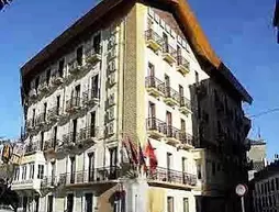 Hotel Mur | Aragon - Huesca - La Jacetania - Jaca