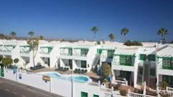 Apartamentos Teneguía | Kanarya Adaları - Las Palmas - Tias