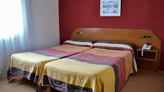 Hostal Cataluña | Aragon - Zaragoza (vilayet) - Zaragoza - Zaragoza Tarihi Şehir Merkezi