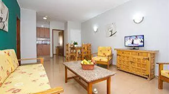 Apartamentos Teneguía | Kanarya Adaları - Las Palmas - Tias