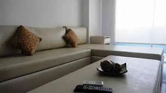 ISI Baires Apart & Suites | Buenos Aires (ili) - Buenos Aires (ve civarı) - Buenos Aires