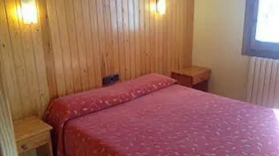 Hotel Los Nogales | Aragon - Huesca - La Ribagorza - Campo