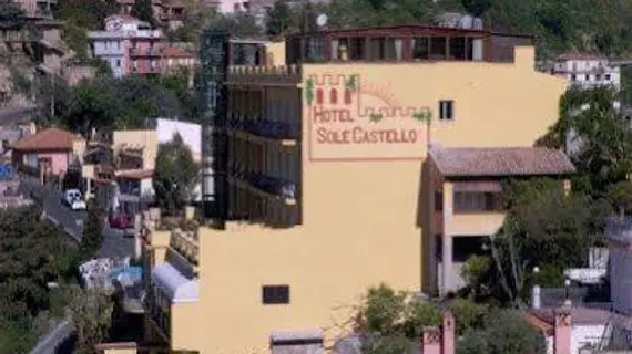 Hotel Sole Castello | Sicilya - Messina (vilayet) - Taormina Sahili - Taormina