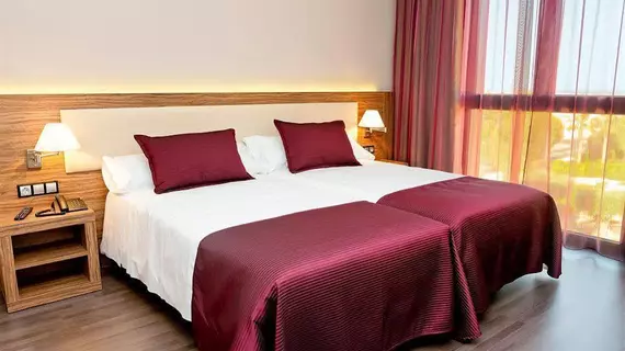 Hotel Doña Monse | Valencia Bölgesi - Alicante (vilayet) - Vega Baja del Segura - Torrevieja