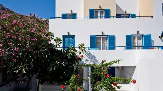 Marianna Hotel | Ege Adaları - Mikonos