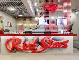 Red Stars Hotel | Leningrad Bölgesi - St. Petersburg (ve civarı) - Admiralteyskiy - Kolomna