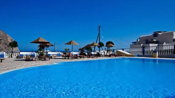 Marianna Hotel | Ege Adaları - Mikonos