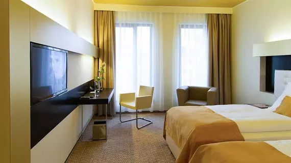 Grandior Hotel Prague | Prag - Městská čast Praha 8 (en büyük Prag ilçesi) - Florenc