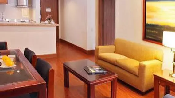 Estelar Apartamentos Bogotá - La Fontana | Cundinamarca - Bogota (ve civarı) - Bogota