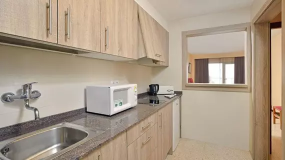 Intertur Apartamentos Miami Ibiza | Balearic Adaları - İbiza Adası - Santa Eulalia del Rio - Es Canar