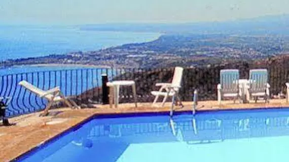 Hotel Sole Castello | Sicilya - Messina (vilayet) - Taormina Sahili - Taormina