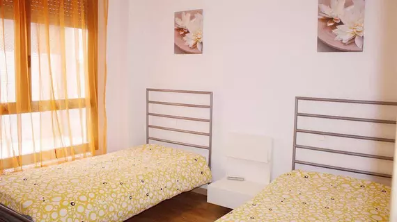 Apartamentos Rodriguez de Córdoba 3000 | Aragon - Zaragoza (vilayet) - Zaragoza - La Almozara