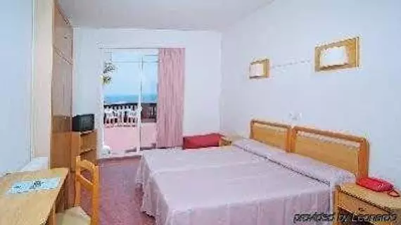 Hotel RH Canfali | Valencia Bölgesi - Alicante (vilayet) - Marina Baja - Benidorm