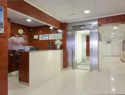 Hotel Centro Mar | Valencia Bölgesi - Alicante (vilayet) - Marina Baja - Benidorm