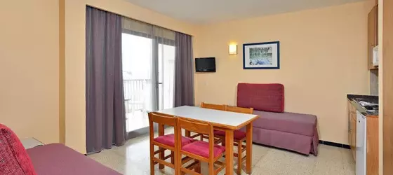 Intertur Apartamentos Miami Ibiza | Balearic Adaları - İbiza Adası - Santa Eulalia del Rio - Es Canar