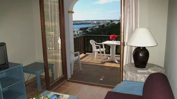 Aparthotel HG Cala Llonga | Balearic Adaları - Menorca - Mahon