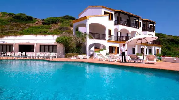 Aparthotel HG Cala Llonga | Balearic Adaları - Menorca - Mahon