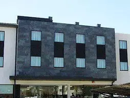 Hotel Alfinden | Aragon - Zaragoza (vilayet) - La Puebla de Alfinden