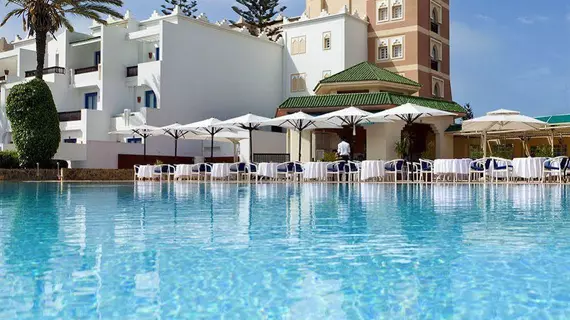 Atlantic Palace Agadir Golf Thalasso & Casino Resort | Agadir - Agadir Kent Merkezi