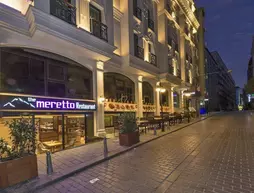 The Meretto Hotel Istanbul |  Istanbul  - Fatih - Laleli