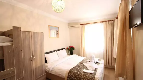 Sultan Suffa Hotel |  Istanbul  - Fatih - Sultanahmet