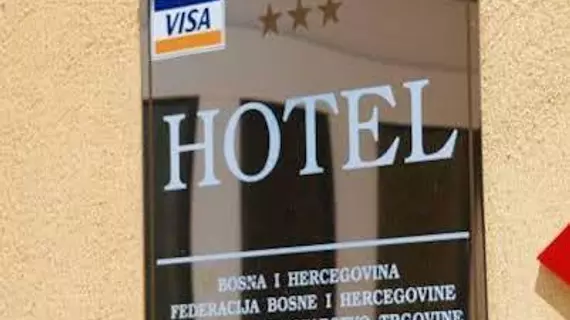 Hotel Imzit Dobrinja | Sarajevo Canton - Sarajevo