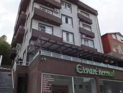 Civan Termal Hotel | Yalova - Yalova Kent Merkezi