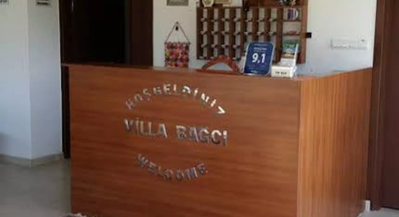 Villa Bagci Hotel