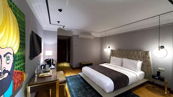 Walton Hotels Sultanahmet |  Istanbul  - Fatih - Sultanahmet