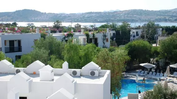 Tenda Hotel Bodrum | Muğla - Bodrum - Bodrum Merkezi