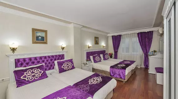 Istanbul Holiday Hotel |  Istanbul  - Fatih - Sultanahmet