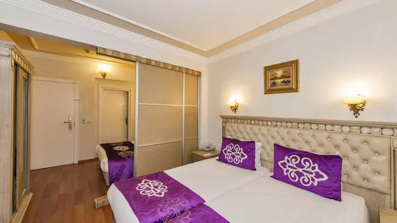 Istanbul Holiday Hotel |  Istanbul  - Fatih - Sultanahmet