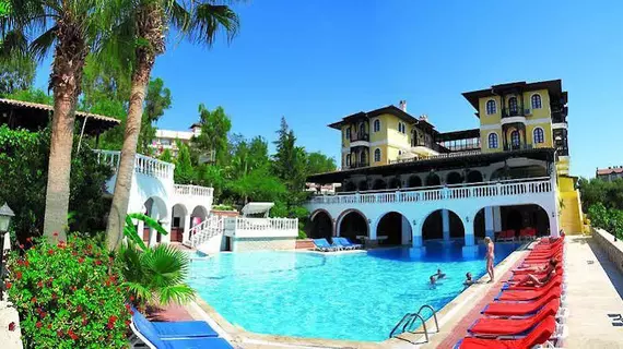 Alice Altinsaray Hotel | Aydın - Kuşadası